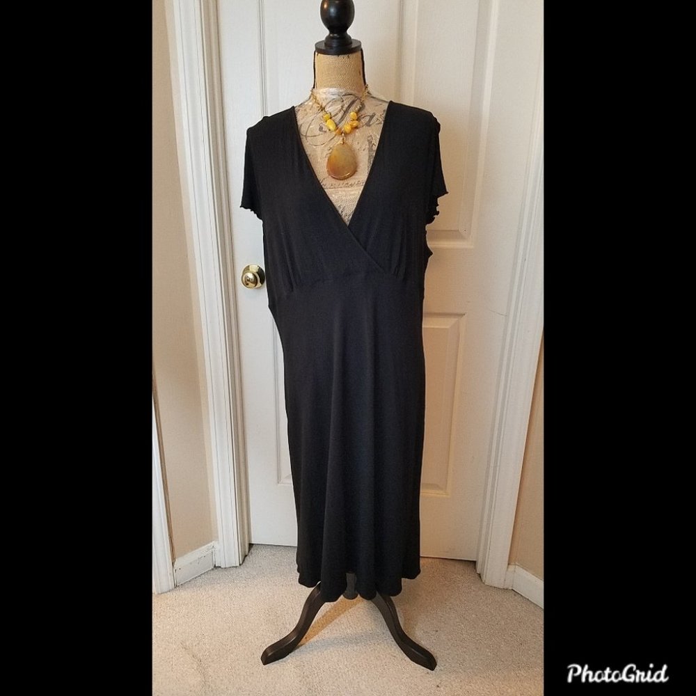 Cute Little Black Dress Size 22/24